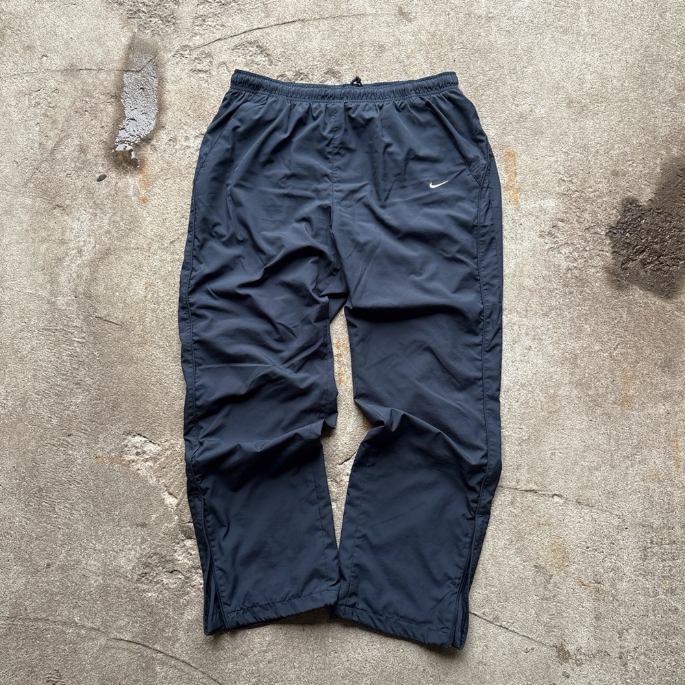 Vintage Nike Track pants in navy